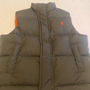 Polo by Ralph Lauren Down Vest Kids S (8/10)